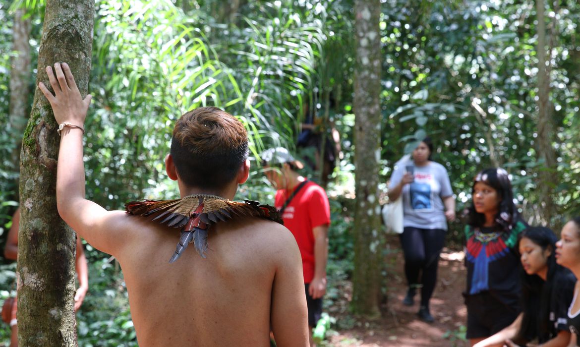 Festival Jaraguá é Guarani Yvyporã