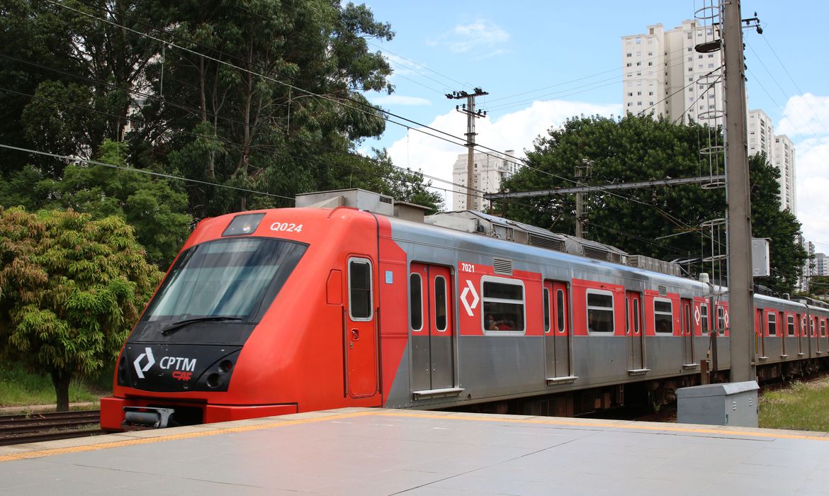 Linha 8 da CPTM