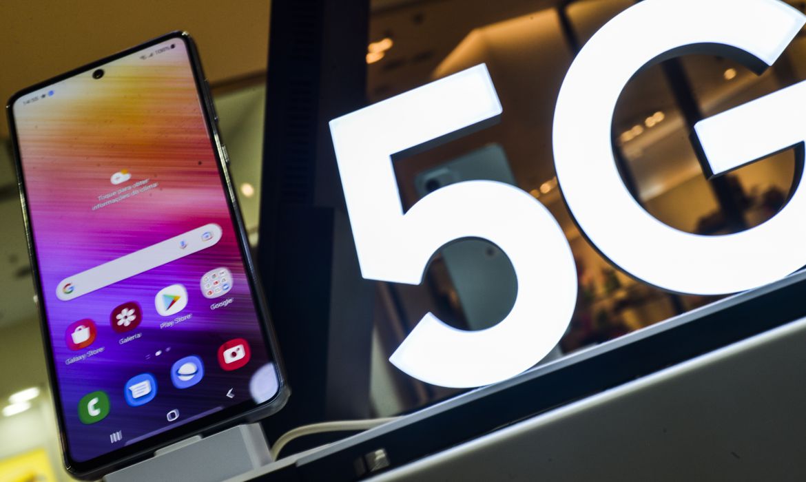 Telefonia móvel 5G