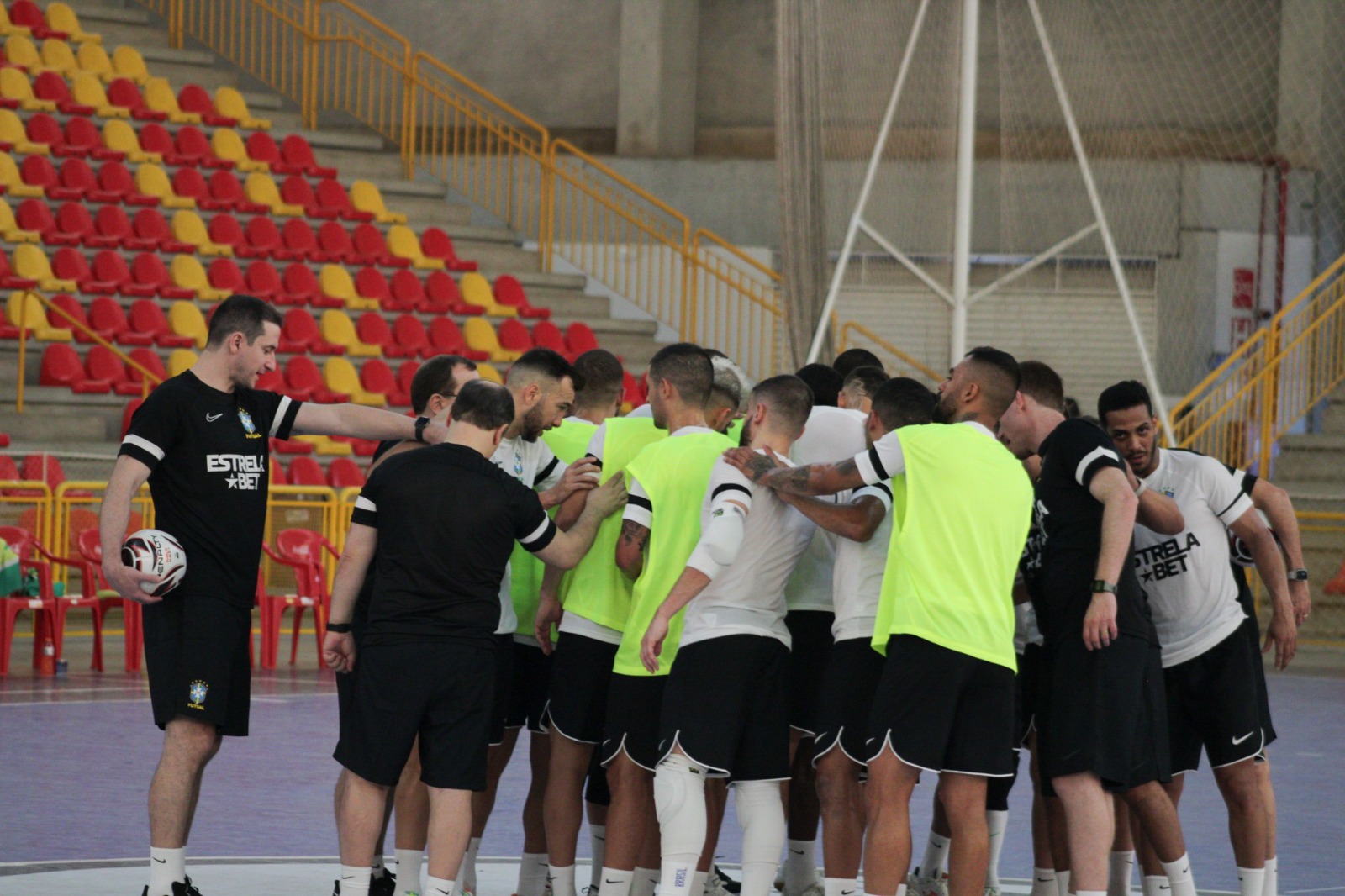 Copa das Nações de Futsal começa dia 13 setembro em Sorocaba