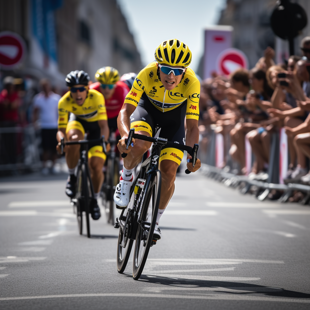 Tour de France impacta cultura e economia global, segundo especialistas