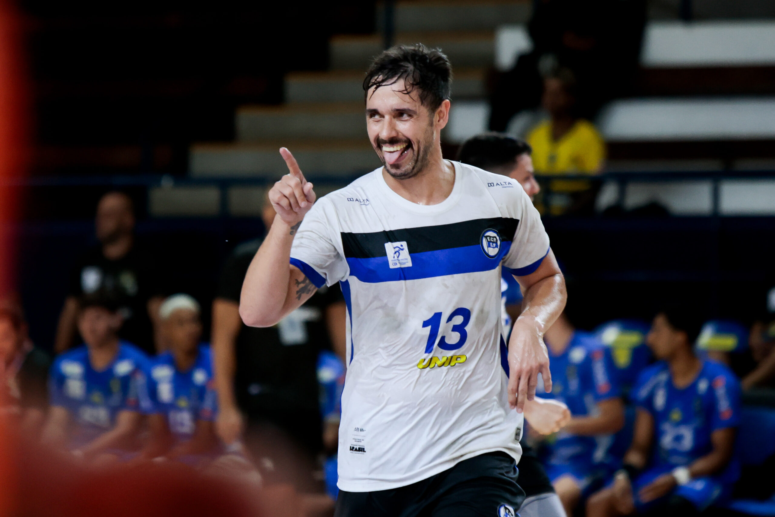 Handbal Masculino Pinheiros x Taubaté, Final 23 Nov, CC