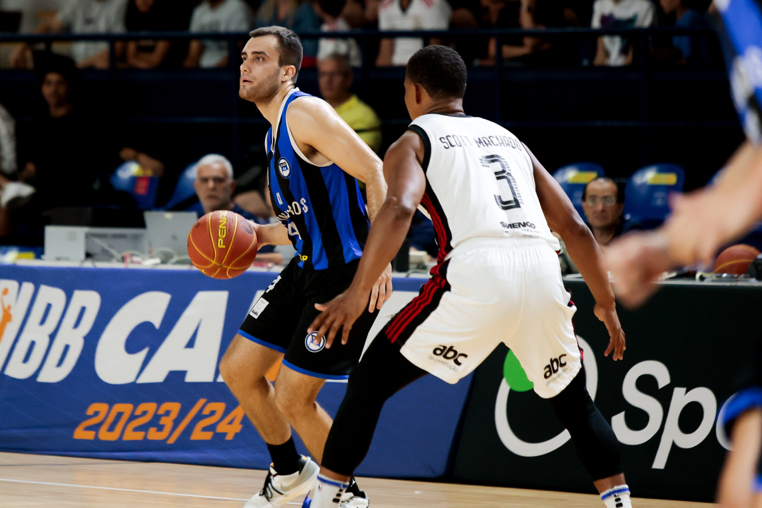 NBB Pinheiros x Flamengo, 27 Dez 23, CC