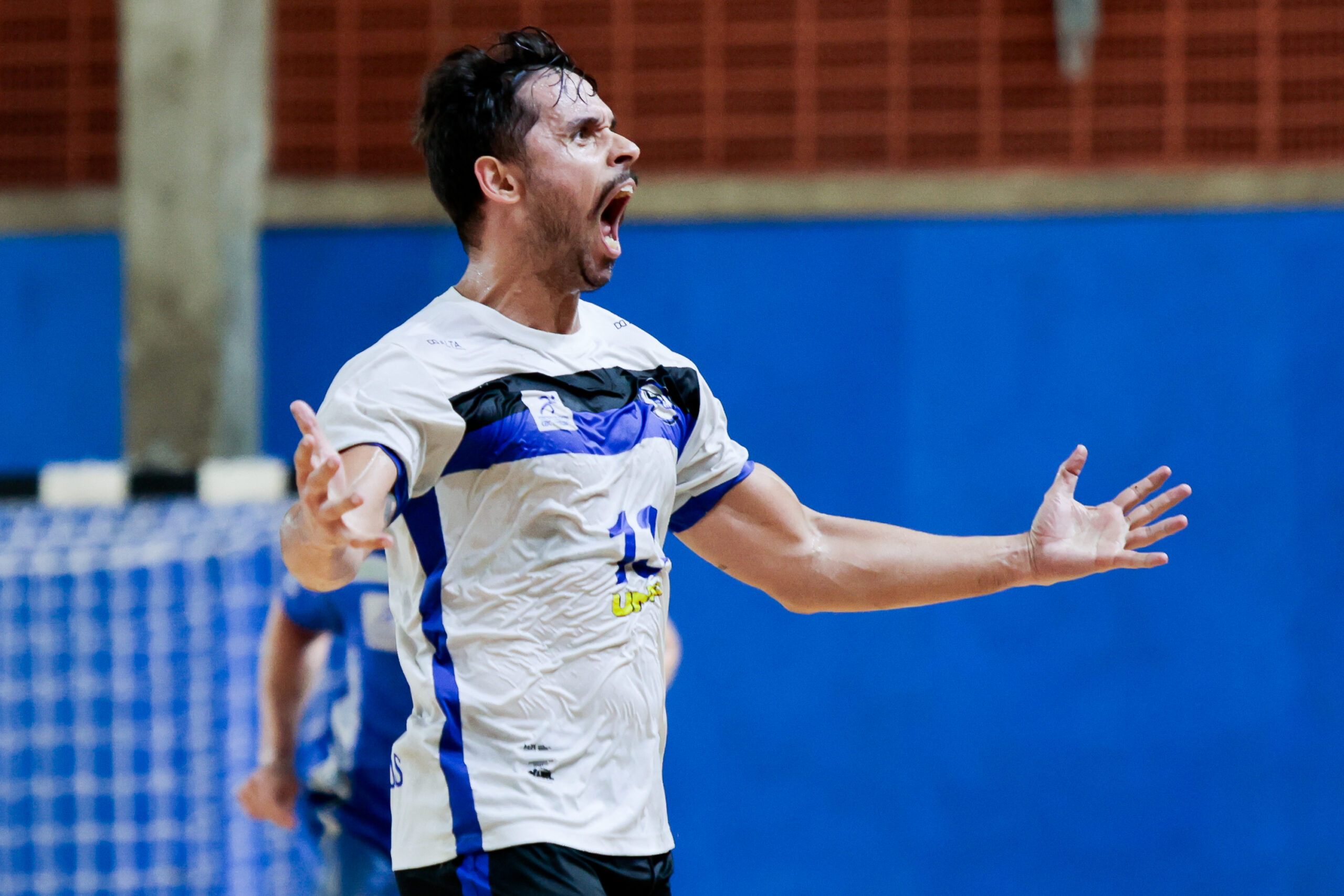 Handbal Masculino Pinheiros x Taubaté, Final 23 Nov, CC