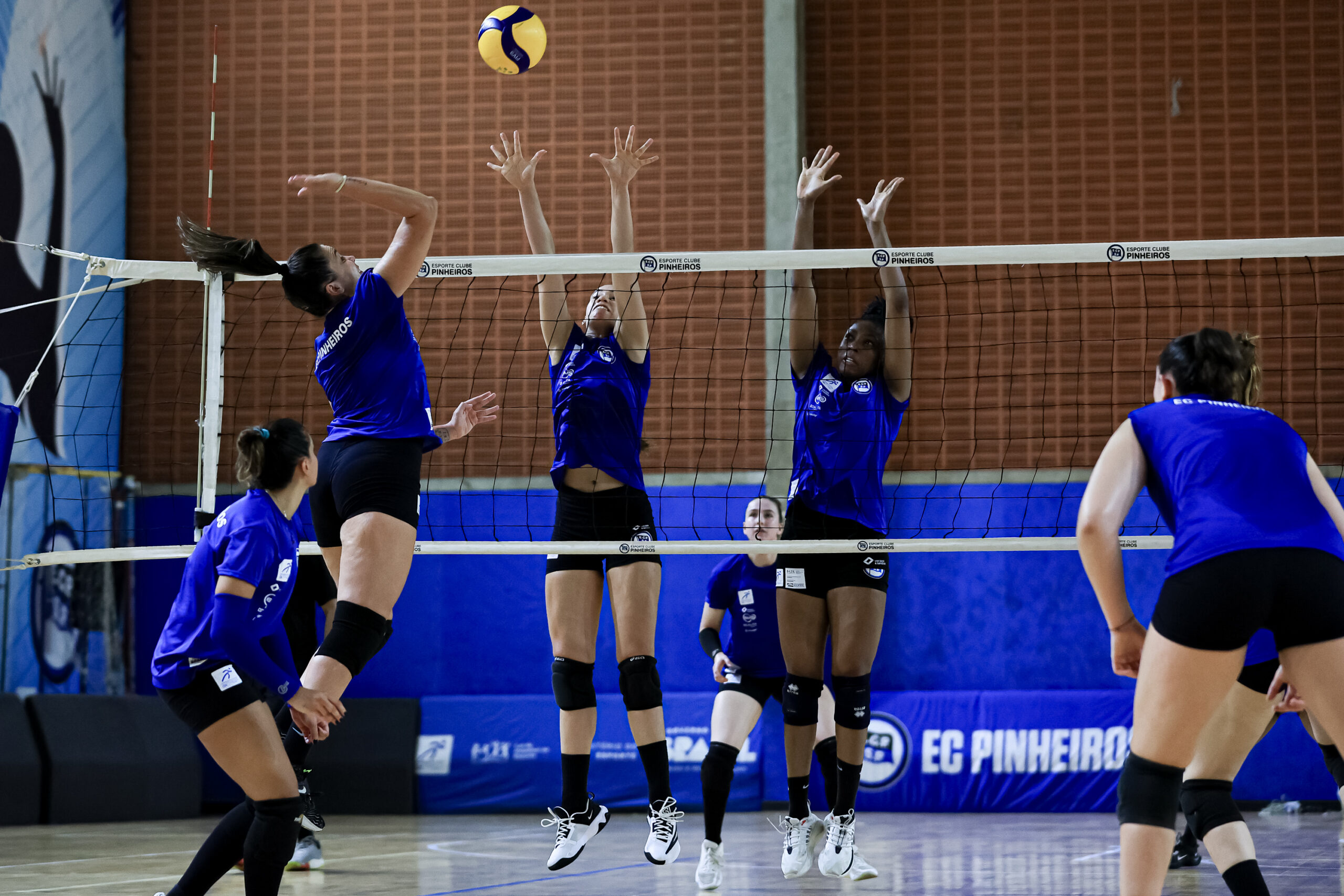 Pinheiros TREINO, 18 nov 23