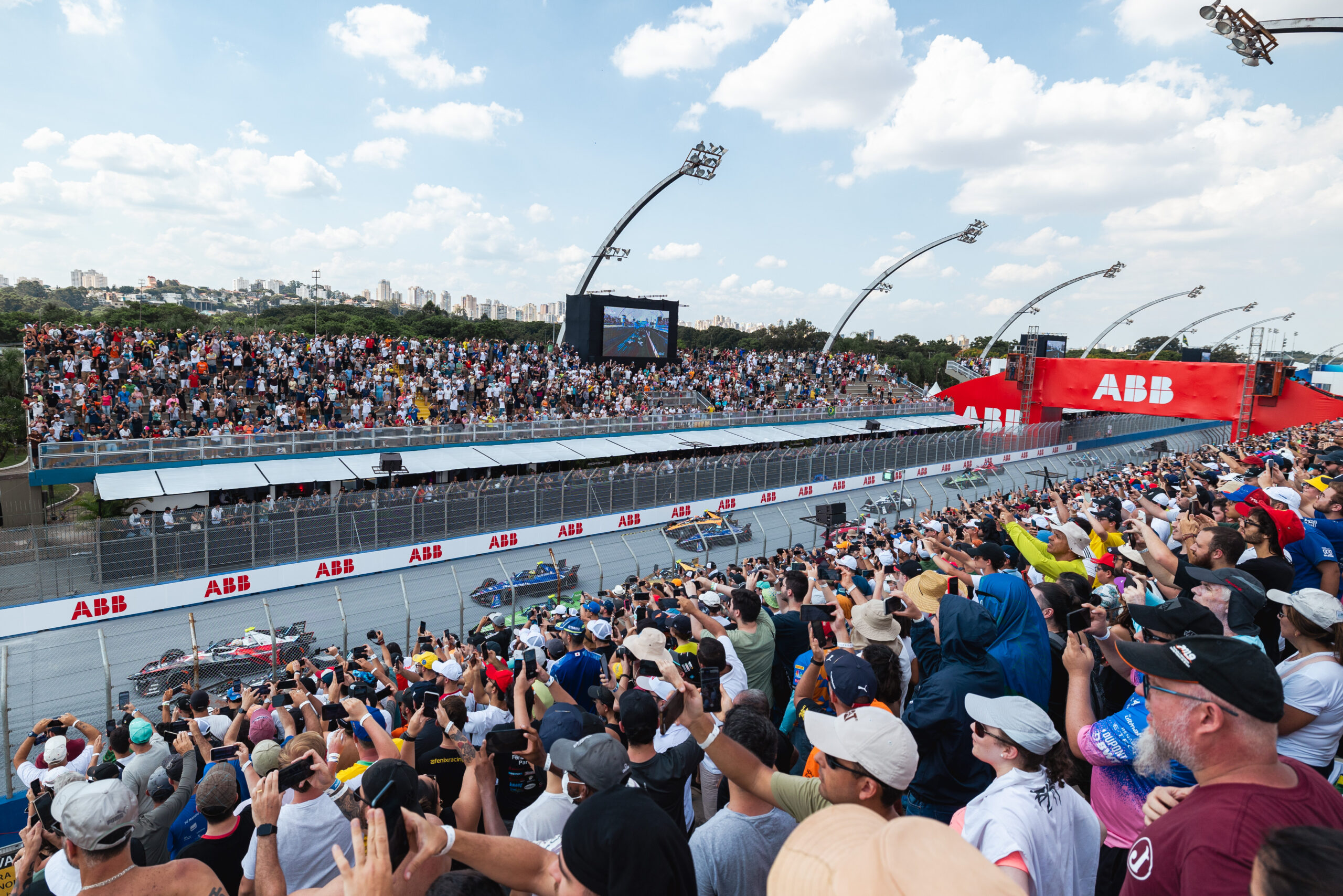 ABB - Sao Paulo E-Prix 2023