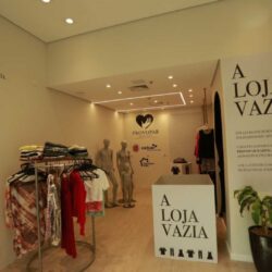 Solidariedade em destaque: Maringá inaugura ‘Loja Vazia’ para doações no Shopping Catuaí