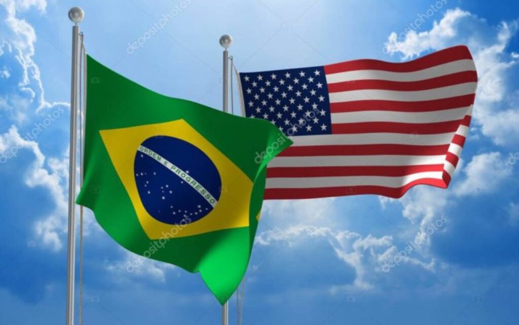 Brasil e Estados Unidos