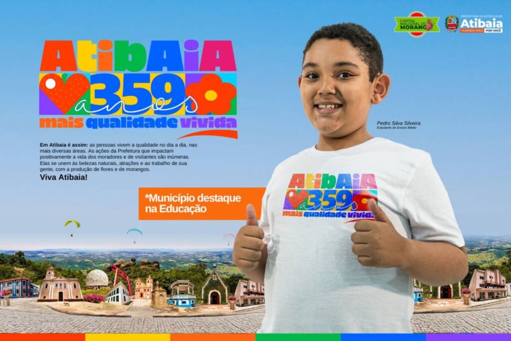 Educaçao em Atibaia