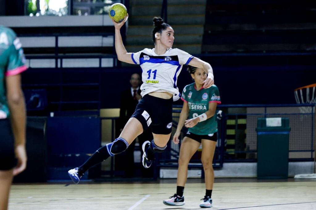 Handebol Feminino | ECP x Capixaba | 16 Junho 24 | CC