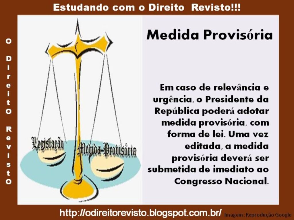 Medida Provisoria