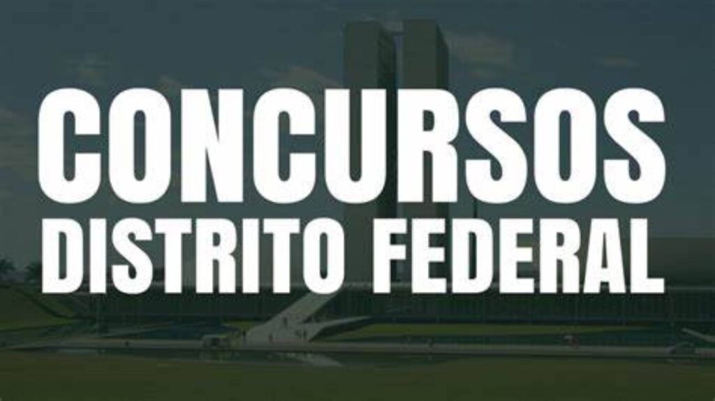 Concurso DF