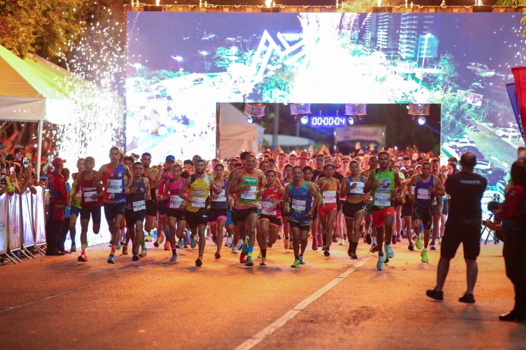 Manaus-corrida