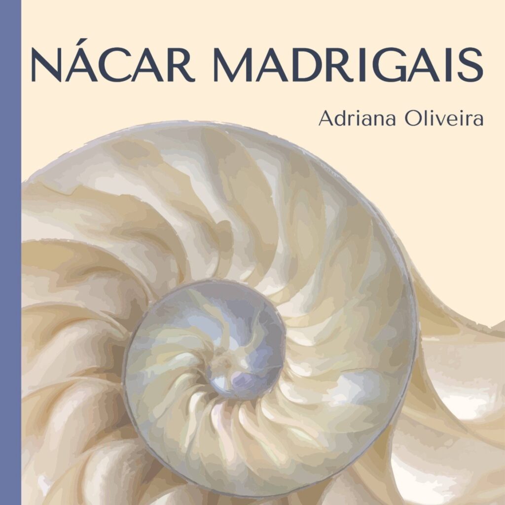 Nácar Madrigais Capa