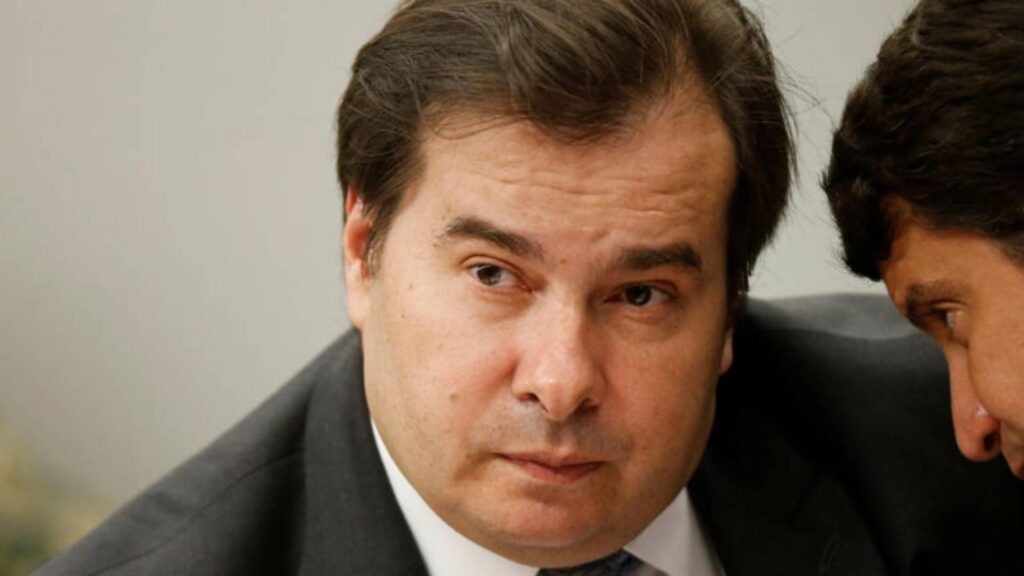 Rodrigo Maia