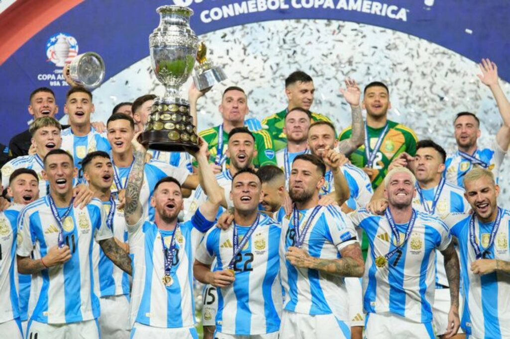 Seleção argentina