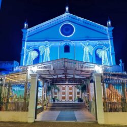 Santuário inaugura decoração natalina e divulga programação musical e da novena