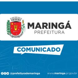 Prefeitura de Maringá adia abertura de cadastro para lista de espera nos CMEIs e escolas municipais